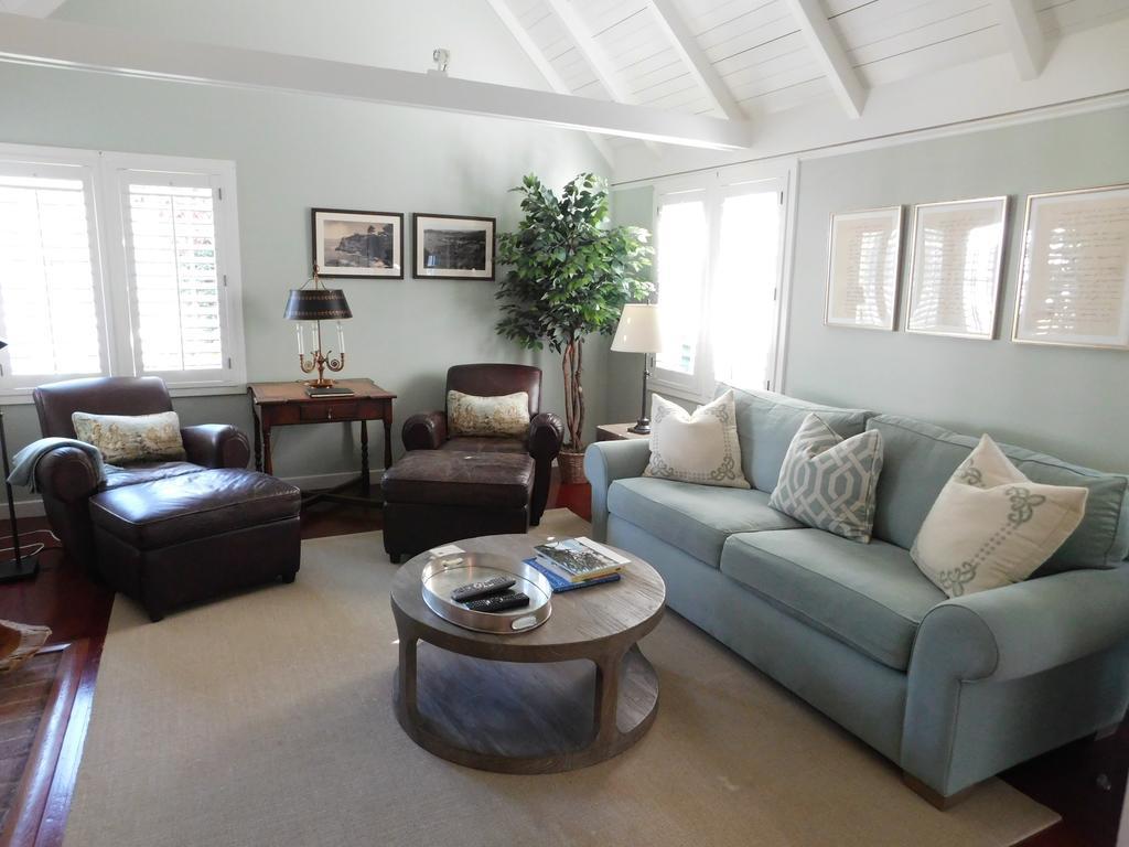 Lincoln Green Inn Carmel-by-the-Sea Exterior photo